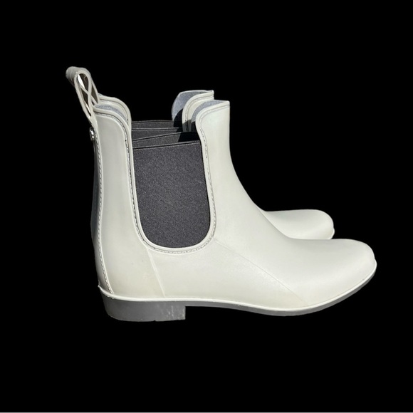 🌻Sam Edelman Gray "Tinsley" Rain Boot Size 10 - Picture 3 of 8